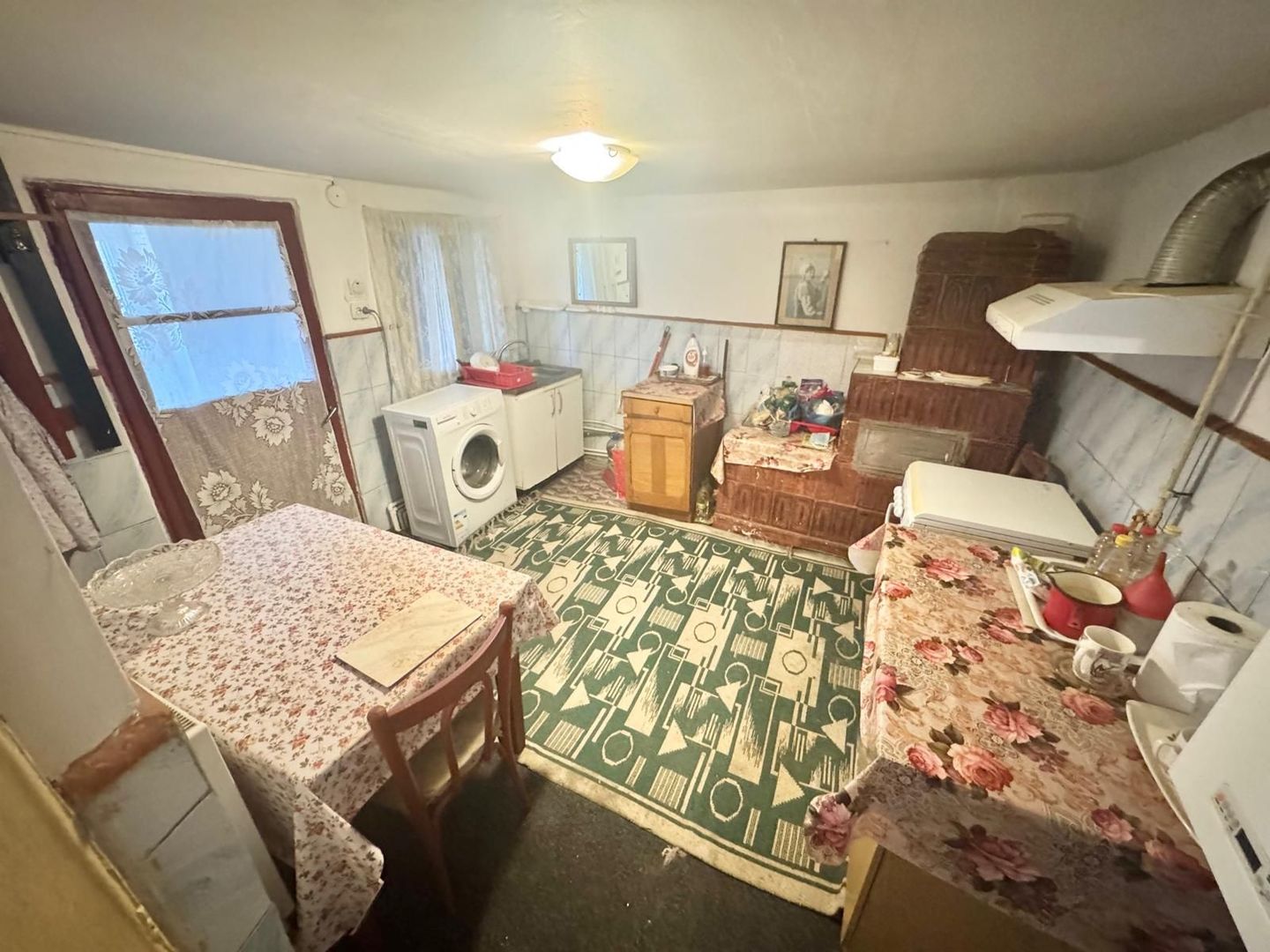 Casă de vânzare – Fdt. Rozelor - Poză 8