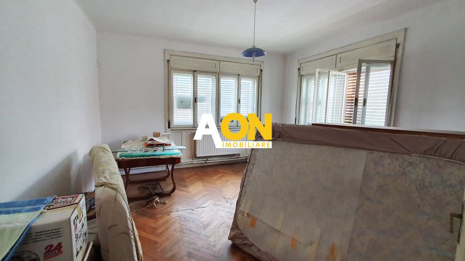 Casa cu 3 camere, 600 mp teren, deschidere la doua strazi, Centru - Poză 8