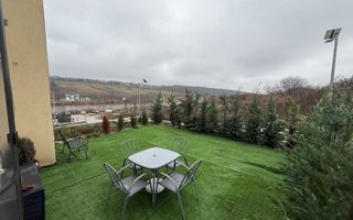 Apartament 2 camere – Grădină proprie – Vedere Lac Aroneanu - Poză 1