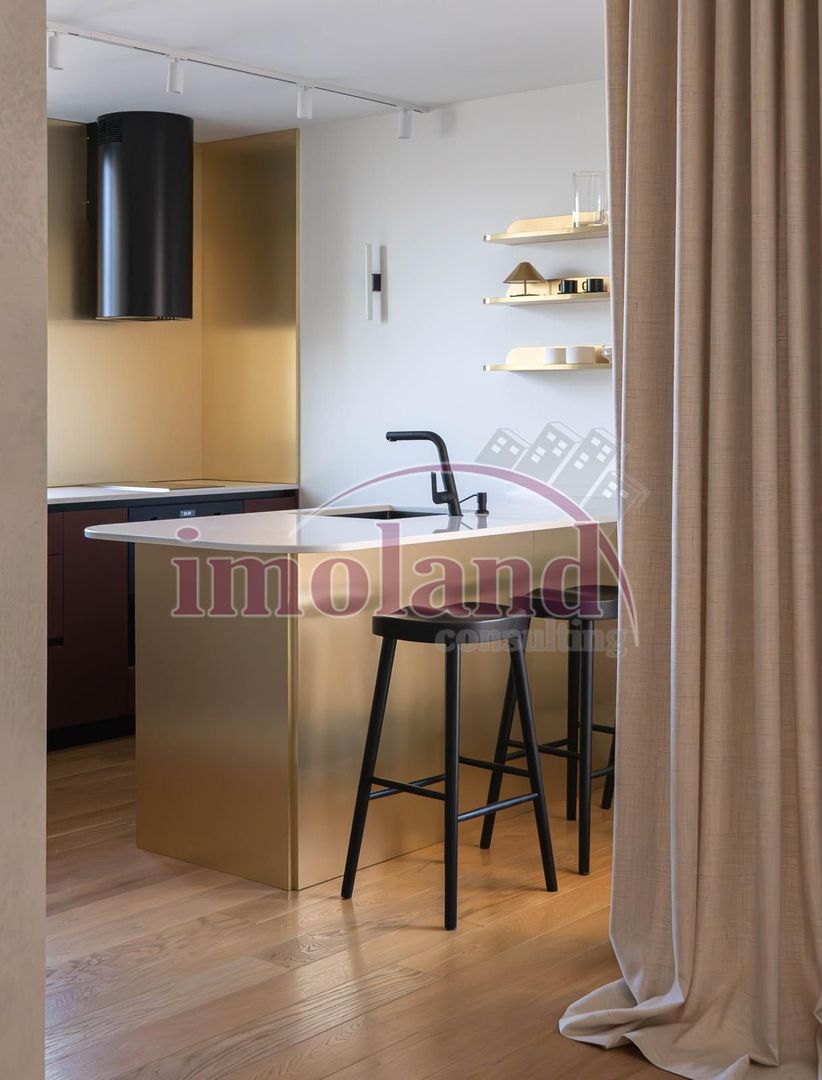 Inchiriere - apartament - 3 camere - mobilat&utilat - Avalon Estate-Pipera - Poză 7