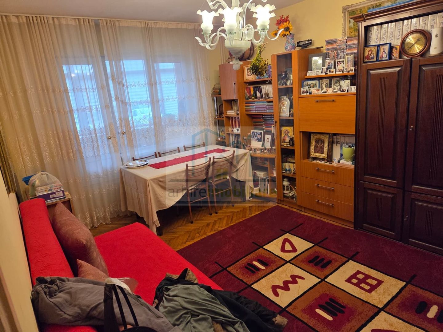 Apartament 3 camere spațios | 63 mp + balcon | bloc 1981 | Olteniței – - Poză 1