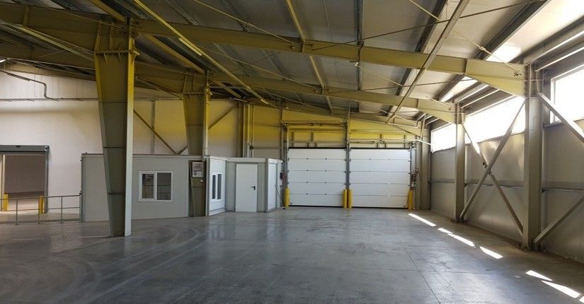 Inchiriere spații cu suprafețe între 600 mp și 3.000 mp /  Logistics park - Poză 9