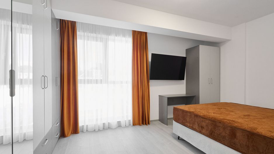 Apartament Premium 2 Camere | Bloc Nou 2025-Pitesti -zona Republicii - Poză 3