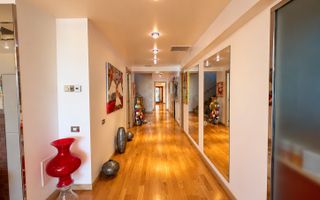 PENTHOUSE IN HERASTRAU — O RESEDINTA CARE TINE PASUL CU VIATA TA - Poză 8