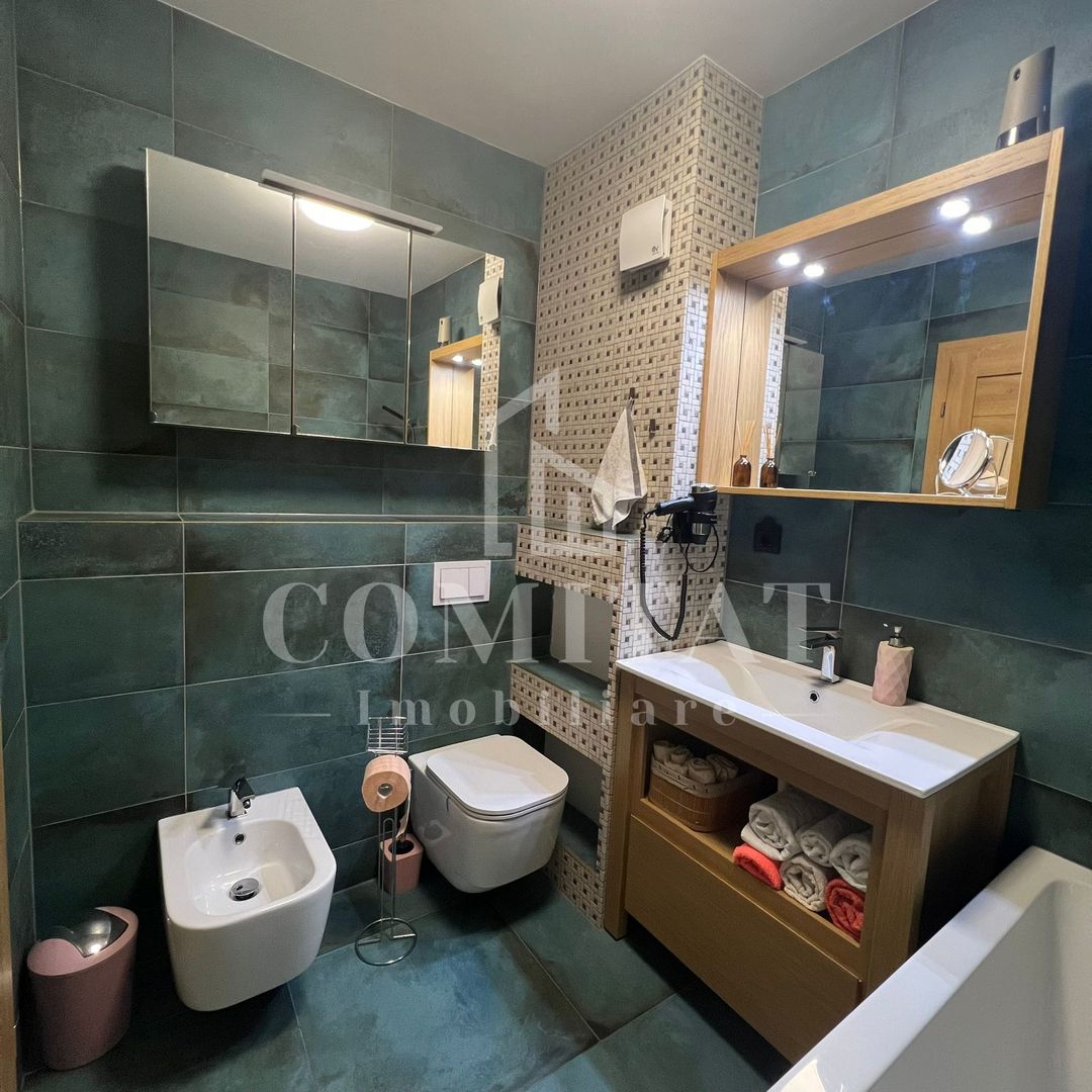Apartament 4 camere | 120mp | zona Piața Abator - Poză 12