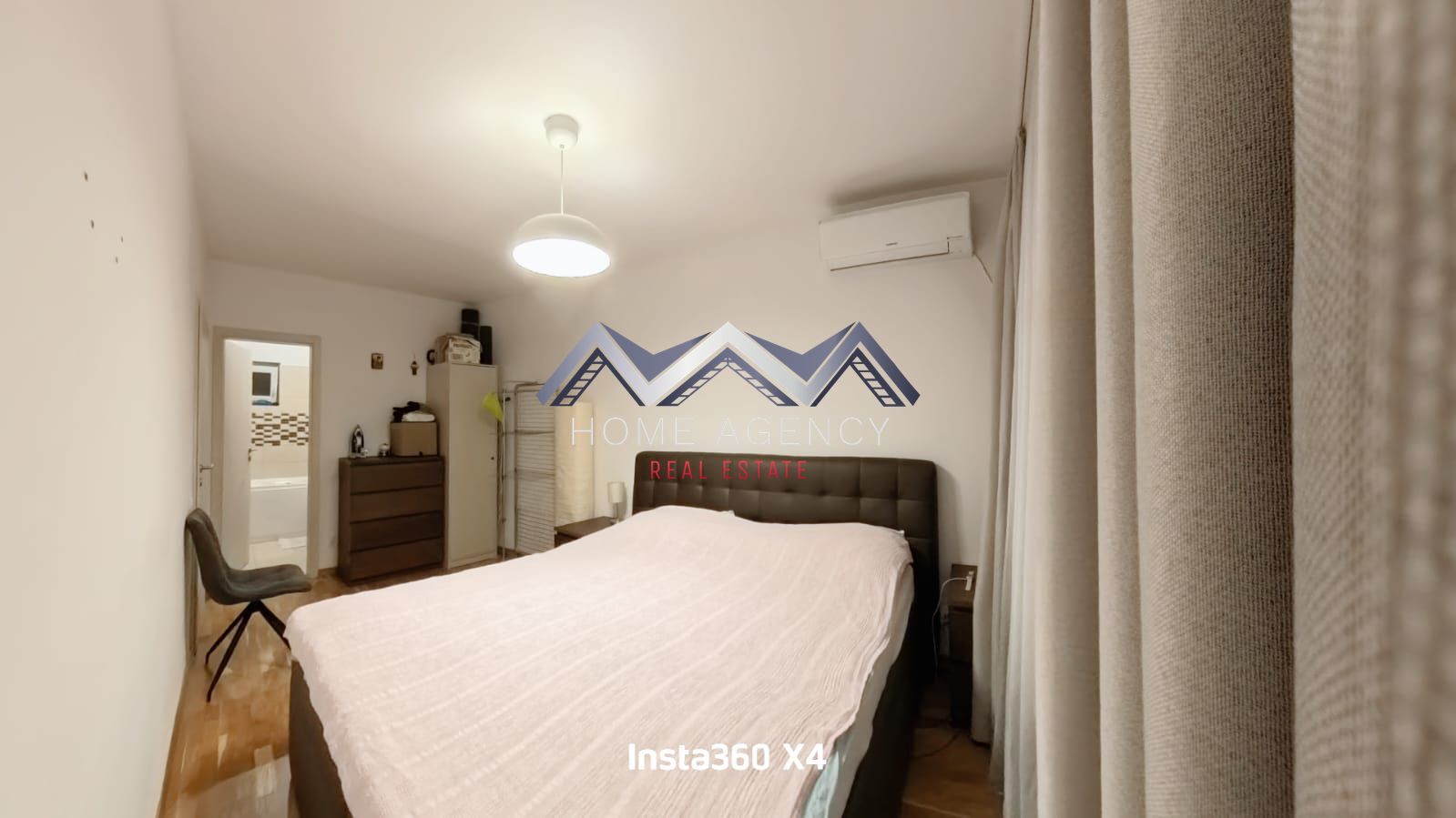 Apartament 3 camere | decomandat, mobilat, utilat, 2 locuri parcare - Poză 7