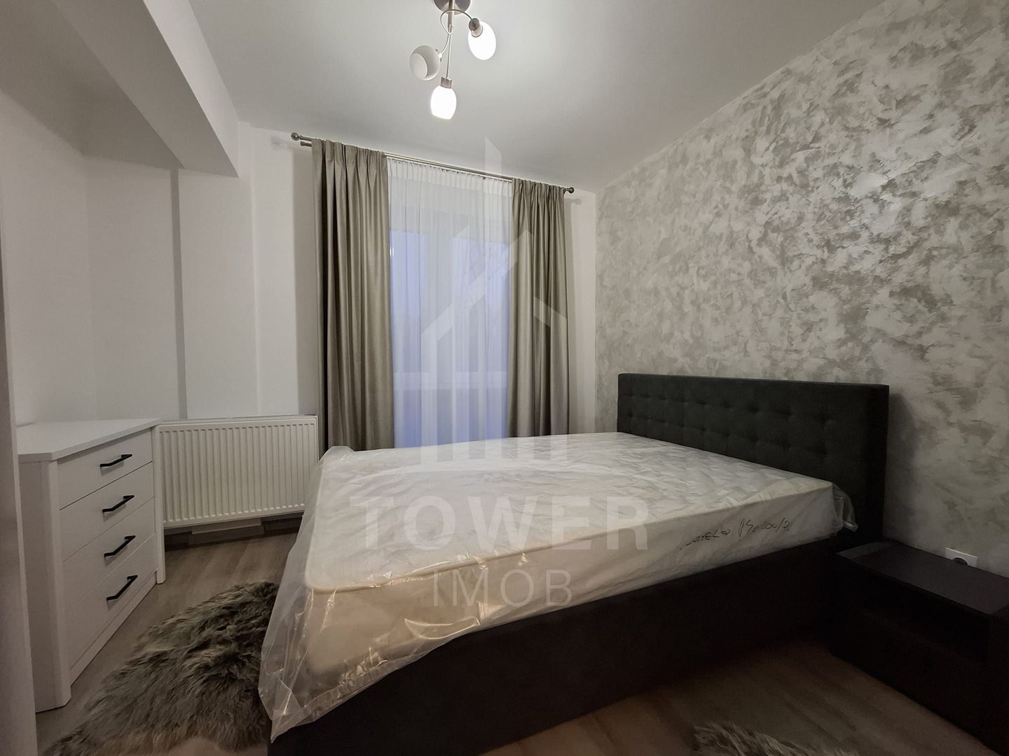 Apartament 3 camere – Nou, prima închiriere | Mobilat și utilat modern | 75 mp | - Poză 12