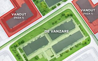 Teren cu autorizatie Proiect Rezidential - Doamna Ghica, Sect.2 - Poză 1