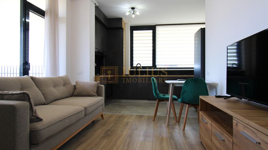 XCity Towers-zona Torontalului, 2 camere, loc de parcare subteran - Poză 2