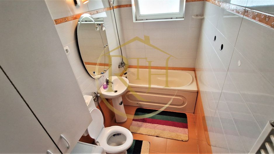 Apartament 2 camere de închiriat – Giroc, zona Planetelor, parter, cu spațiu verde - Poză 15