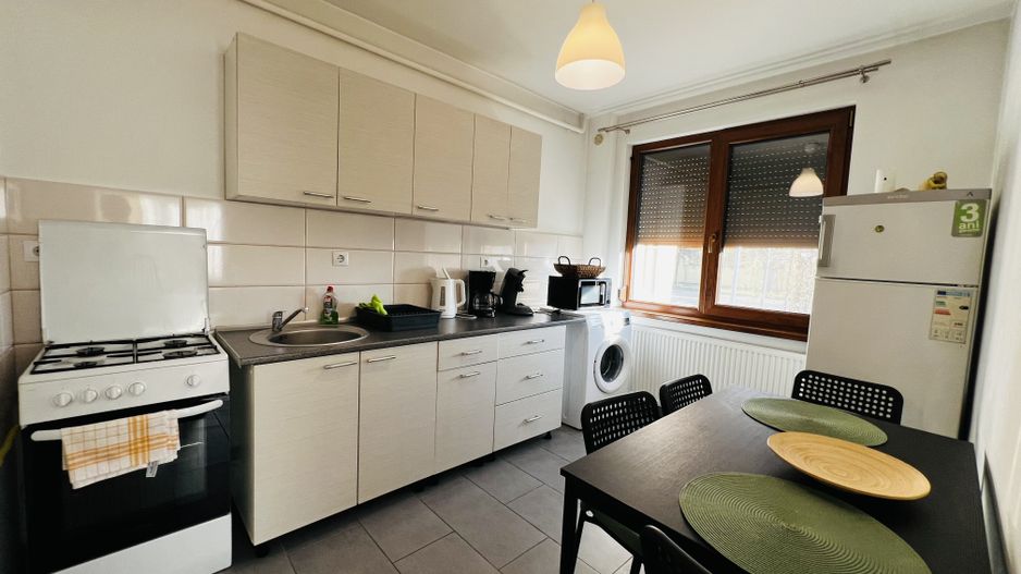 Apartament 2 camere complet mobilat langa Iulius Mall - Poză 6