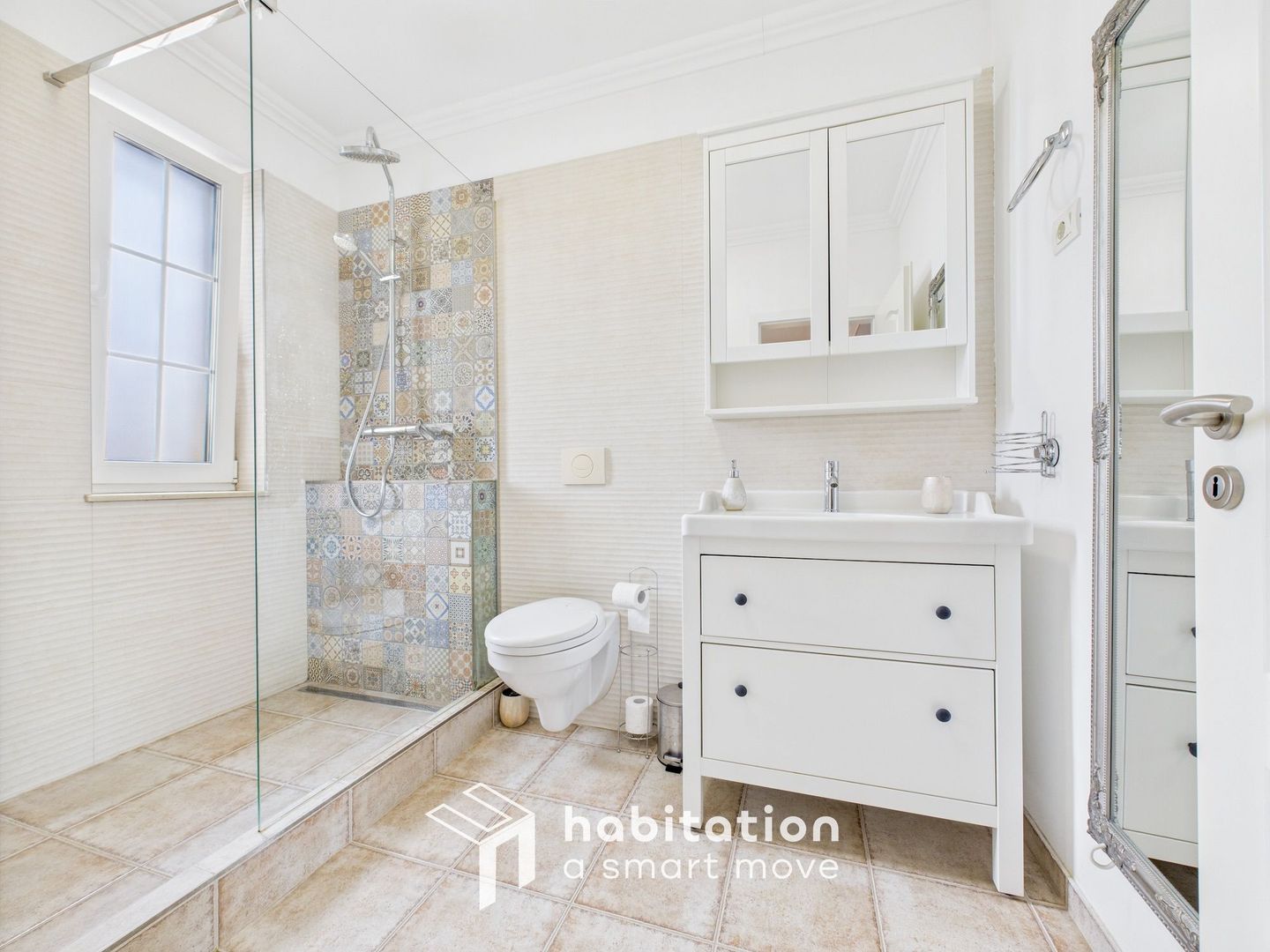 Casă de închiriat – confort și natură in Dumbrăvița - tur virtual - Poză 17