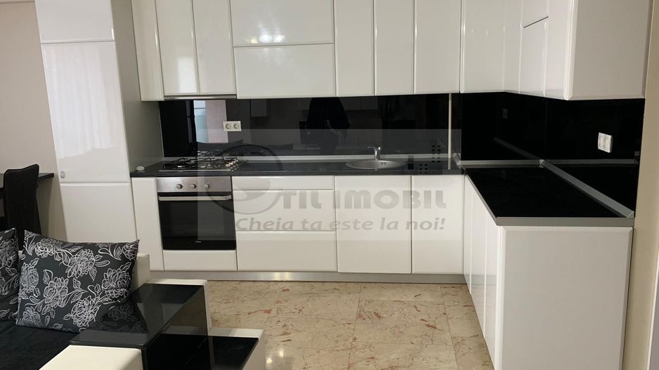 Apartament 2 camere de închiriat – Exclusive Residence- 550 EURO - Poză 5