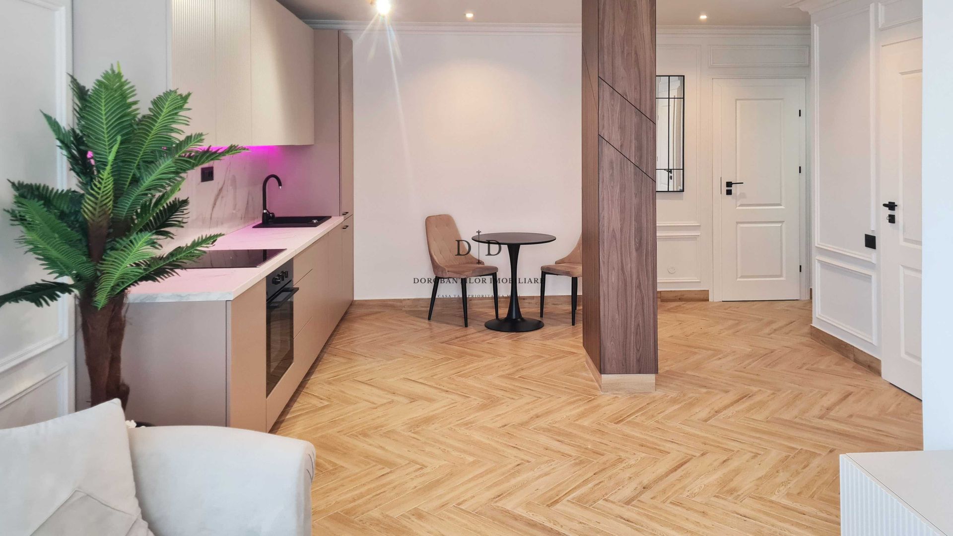 Apartament de vanzare cu 2 camere- Investitie Intre Lacuri-IULIUS MALL - Poză 2