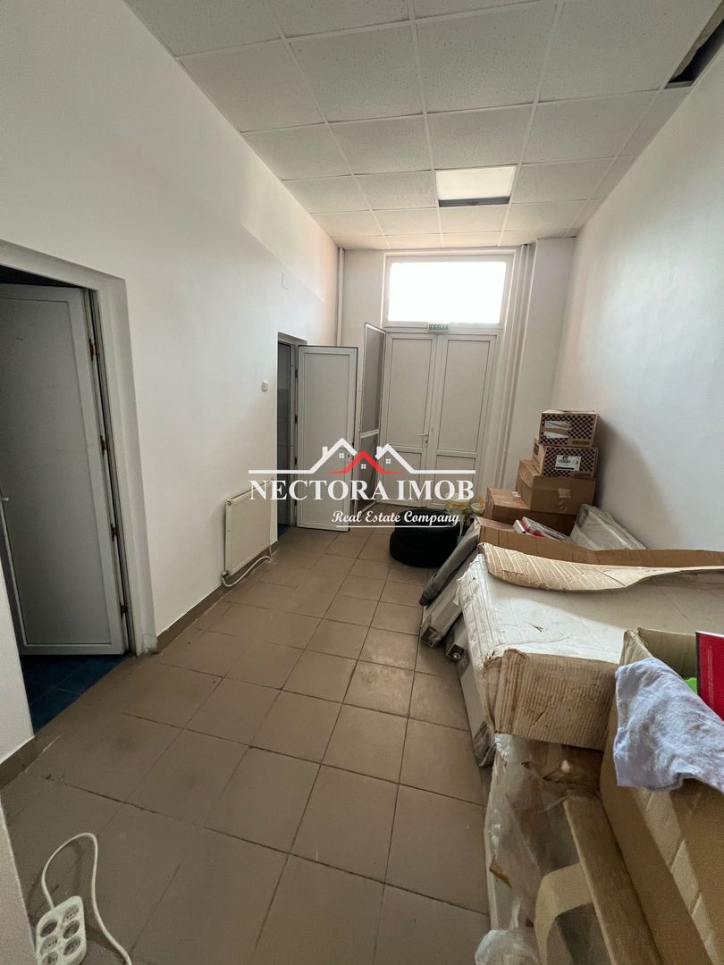 Spatiu comercial MARE 3 camere,2 bai, Zona DACIA, Alimentatie publica - Poză 8