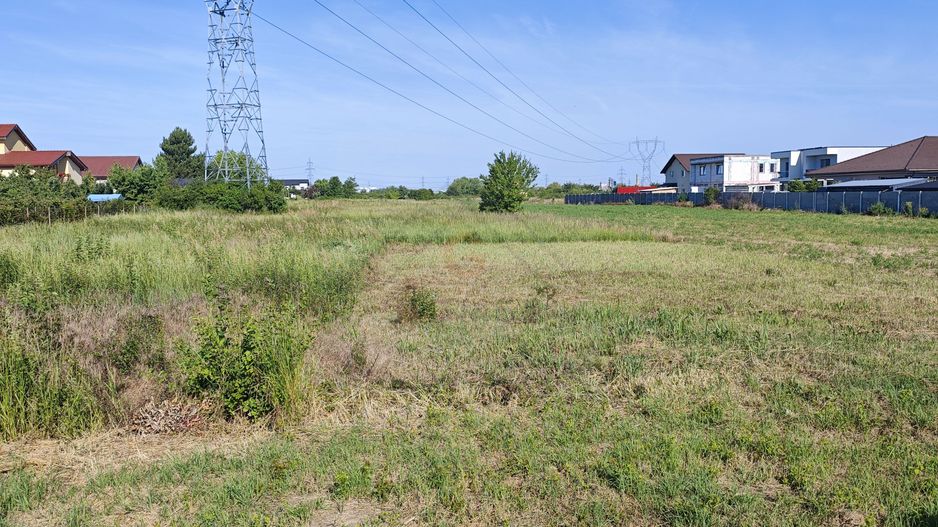 5000 mp teren parcelabil la strada asfaltata, APROAPE DE KAUFLAND. - Poză 11