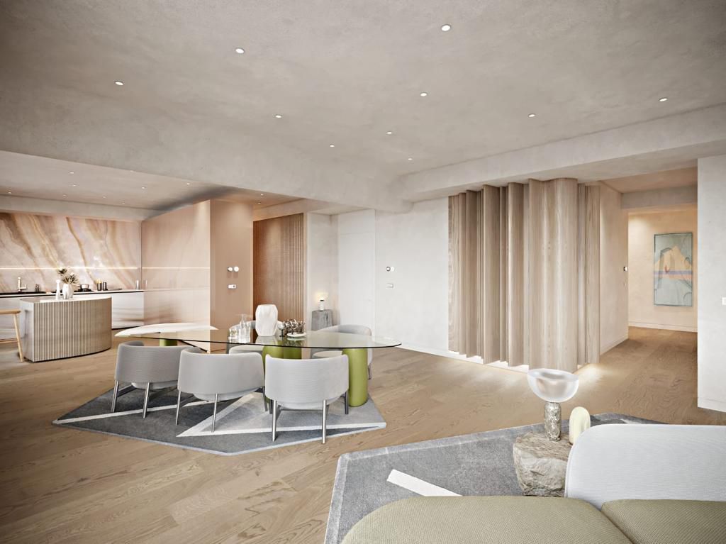 Aviatiei Tower by Radacini - Poză 8