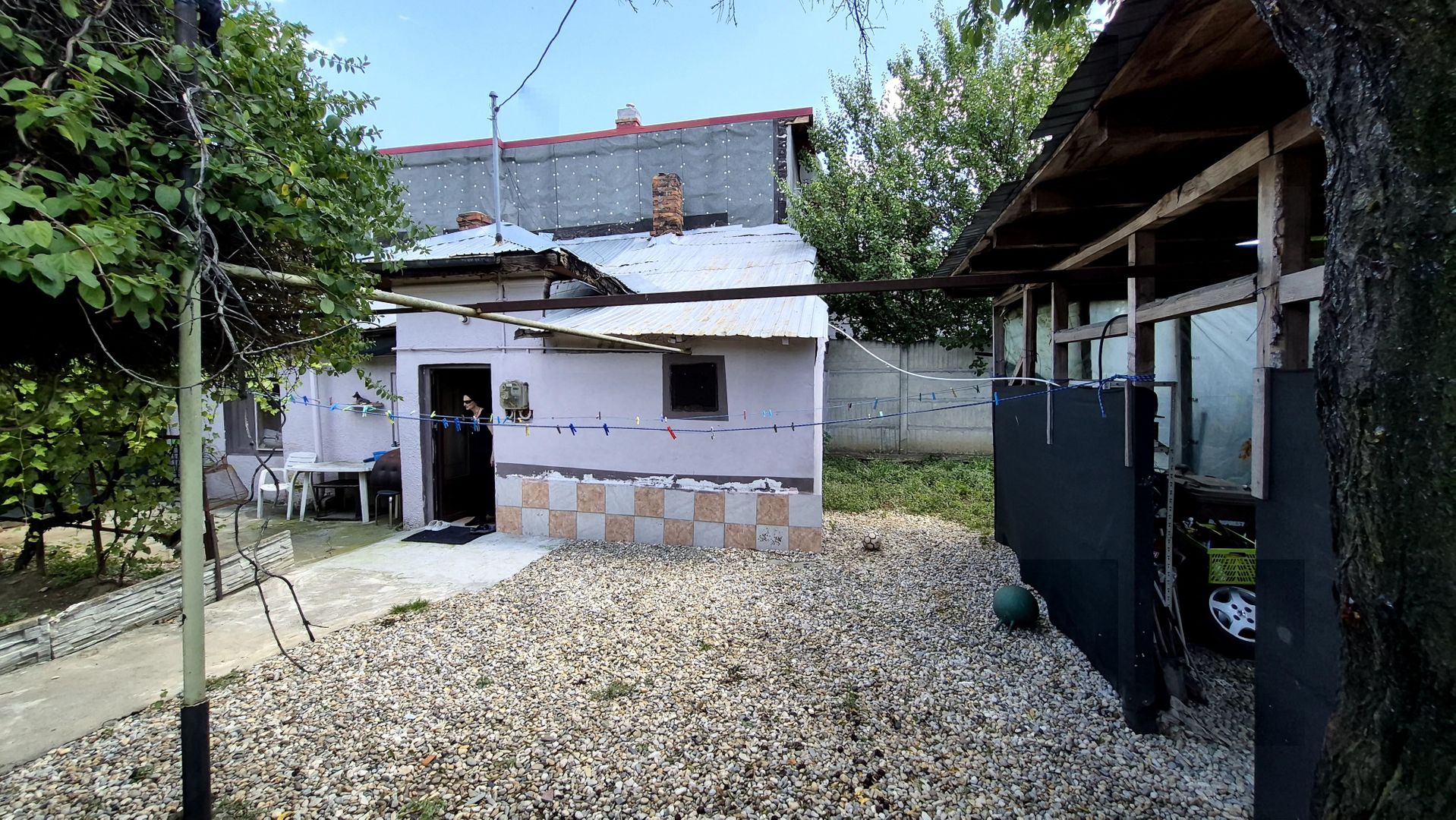 Teren intravilan 193 mp - sos. Chitila - pod Constanta - Poză 2