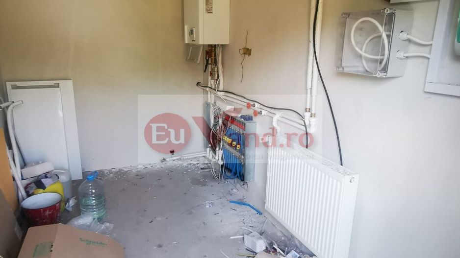 De vanzare casa in construstie, Branistea, 100.000 euro negociabil - Poză 4