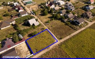 Vânzare, teren, 6,3 ari,  Strada Martisor, Ialoveni - Poză 3