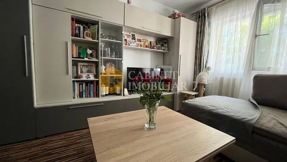 3 Camere Decomandat + 2 Bai - Mobilat/Utilat - Zona Dacia - Poză 1