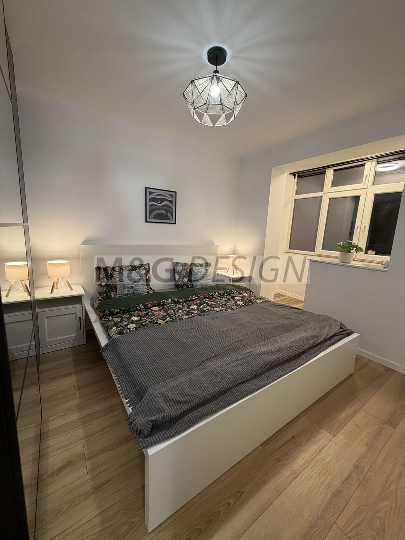Apartament 4 camere Dacia cu centrala - Poză 6