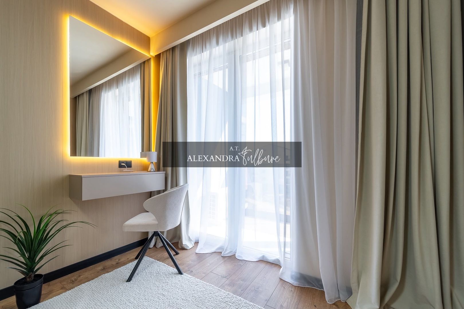 Apartament superfinisat | la cheie | 2 camere | parcare | Tineretului - Poză 13