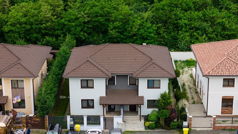 VANDUTA - Casa superba de vanzare in Timisoara | 120 mp, 5 cam - Poză 58