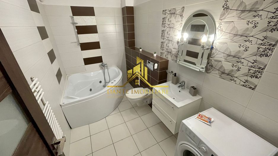 2 camere, bloc nou, modern, terasa, Buna Ziua, Bonjour Residence, LIDL - Poză 7