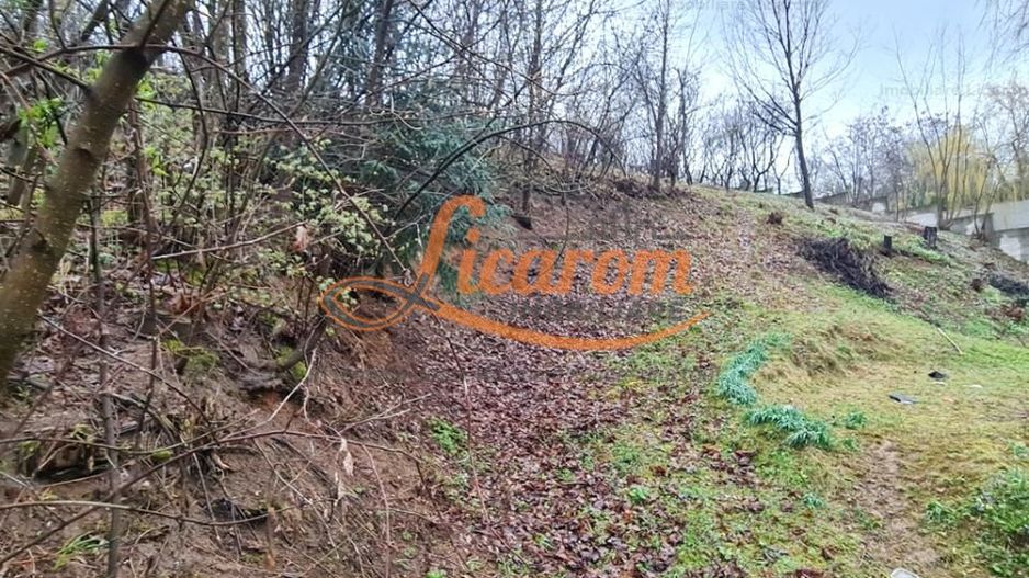 Teren intravilan1291 mp Schei Str Nisipului iesire la Drumul Poienii - Poză 7