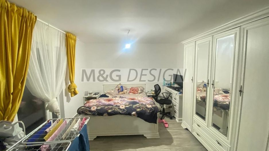 casa cu 2 apartamente Ianova 120mp centrala amenajata - Poză 8