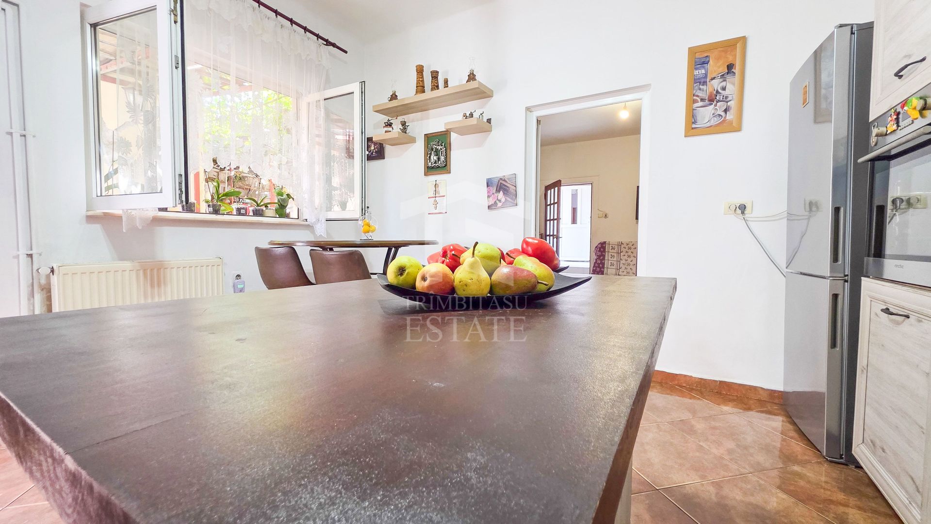 Casă 5 Camere + Spațiu Comercial Stradal | Sos Chitila 63 | Teren 517m - Poză 24