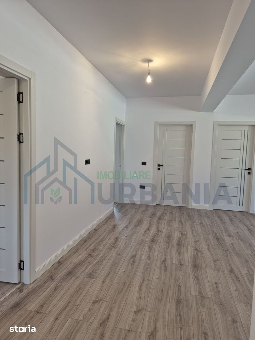 Casă individuală în Tomești, cartier de case noi, parter, 132 mp construiți, 505 mp teren - Poză 12