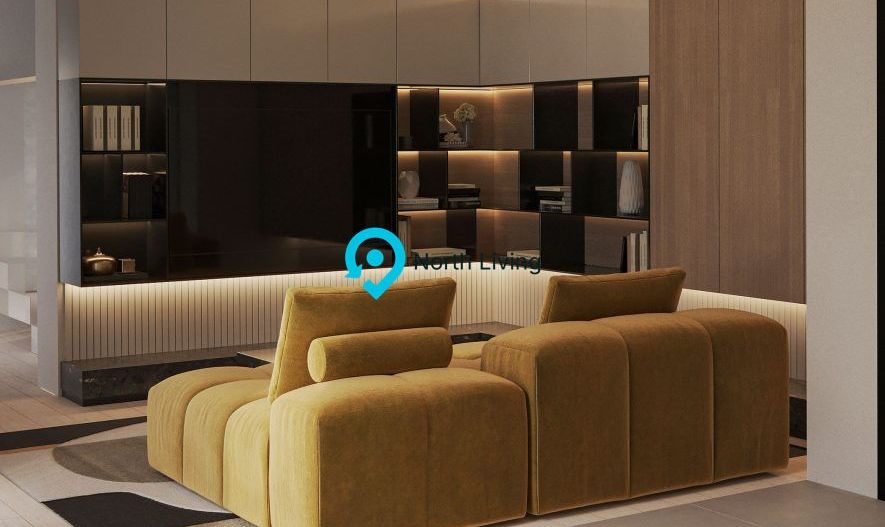 Penthouse 3 camere, 121 mp, terase, Prelungirea Ghencea - Poză 3