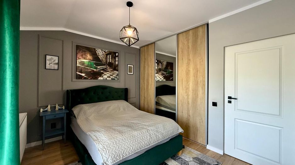 Casa înșiruită în ansamblu exclusivist | liniște intimitate și comfort - Poză 16