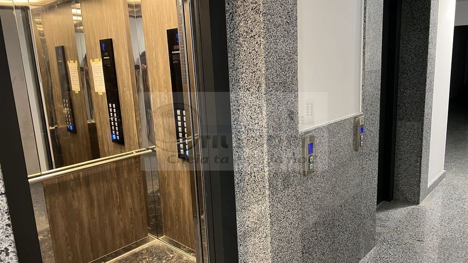 Apartament modern cu 1 camera - Poitiers Towers, Frumoasa - 399€ - Poză 8