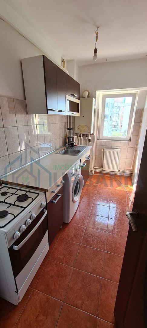 Apartament 1 cameră, decomandat, 46 mp, Nicolina 1, zona Pizza Puffy, Iași - Poză 6