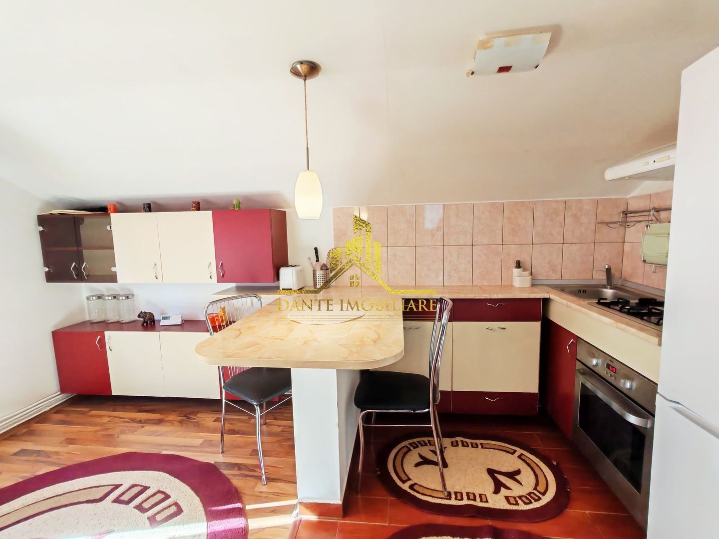 2 camere, mobilat modern, bloc nou, parcare, Calea Turzii - Poză 7