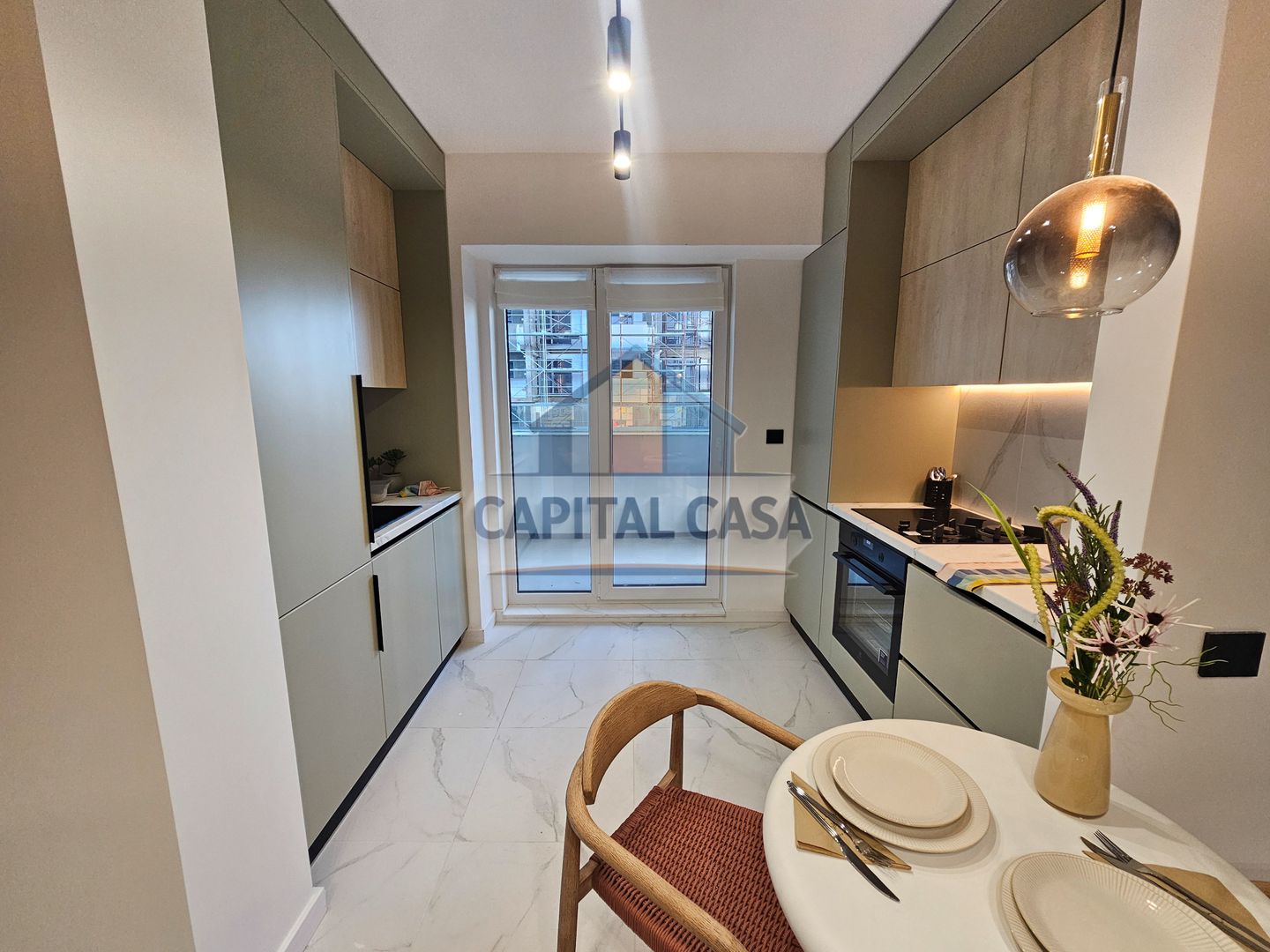 Garsoniera Premium in Ansamblu de Lux in Sector 3 - Poză 3