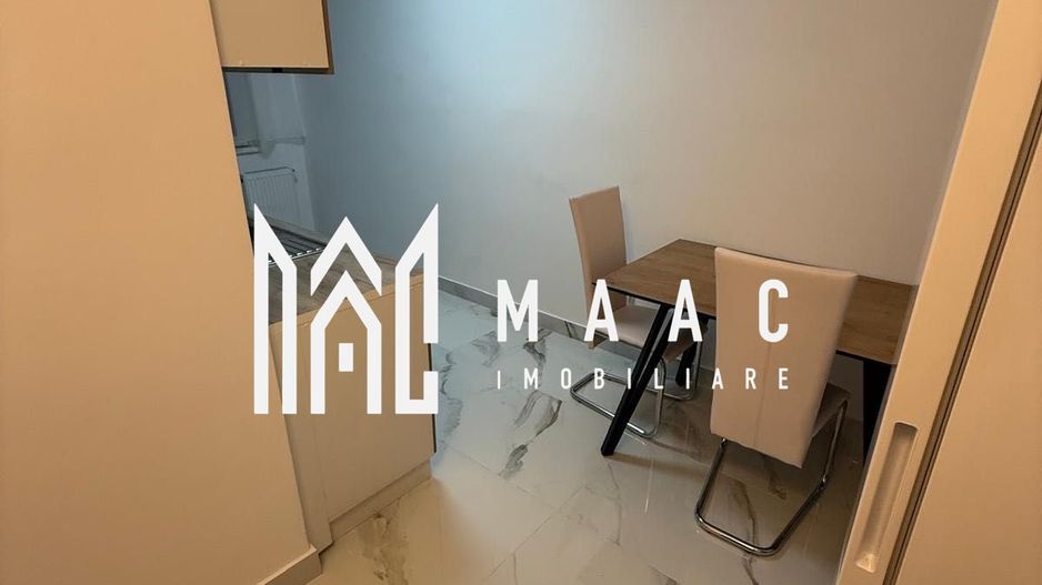 Apartament de vanzare Sibiu | 2 camere semidecomandat | Vasile Aaron, balcon - Poză 3