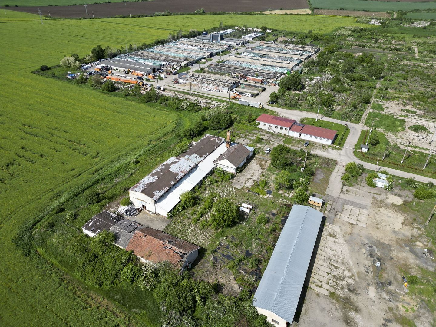 Hală industrială - Poză 6