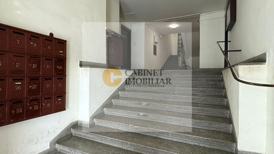 Parc Cismigiu | Garsoniera  | Etaj 1/5 | Renovata - Poză 12