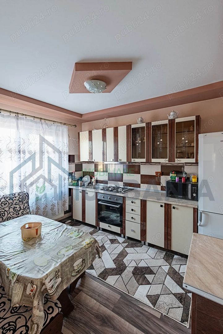 Casă în Voinești | 2010 | 100 mp utili | teren 820 mp | 20 min de Iași - Poză 12