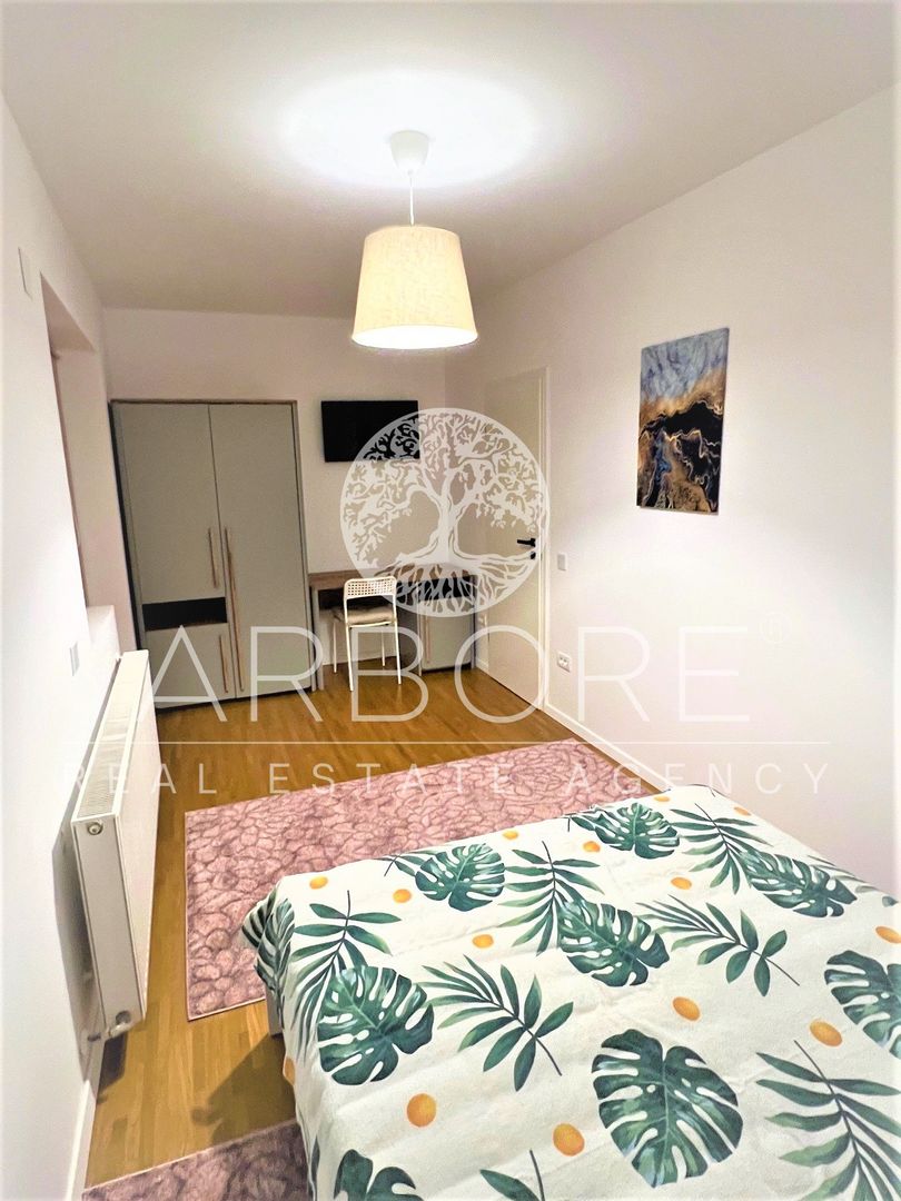 Studio modificat in 2 camere zona Baneasa - Poză 2