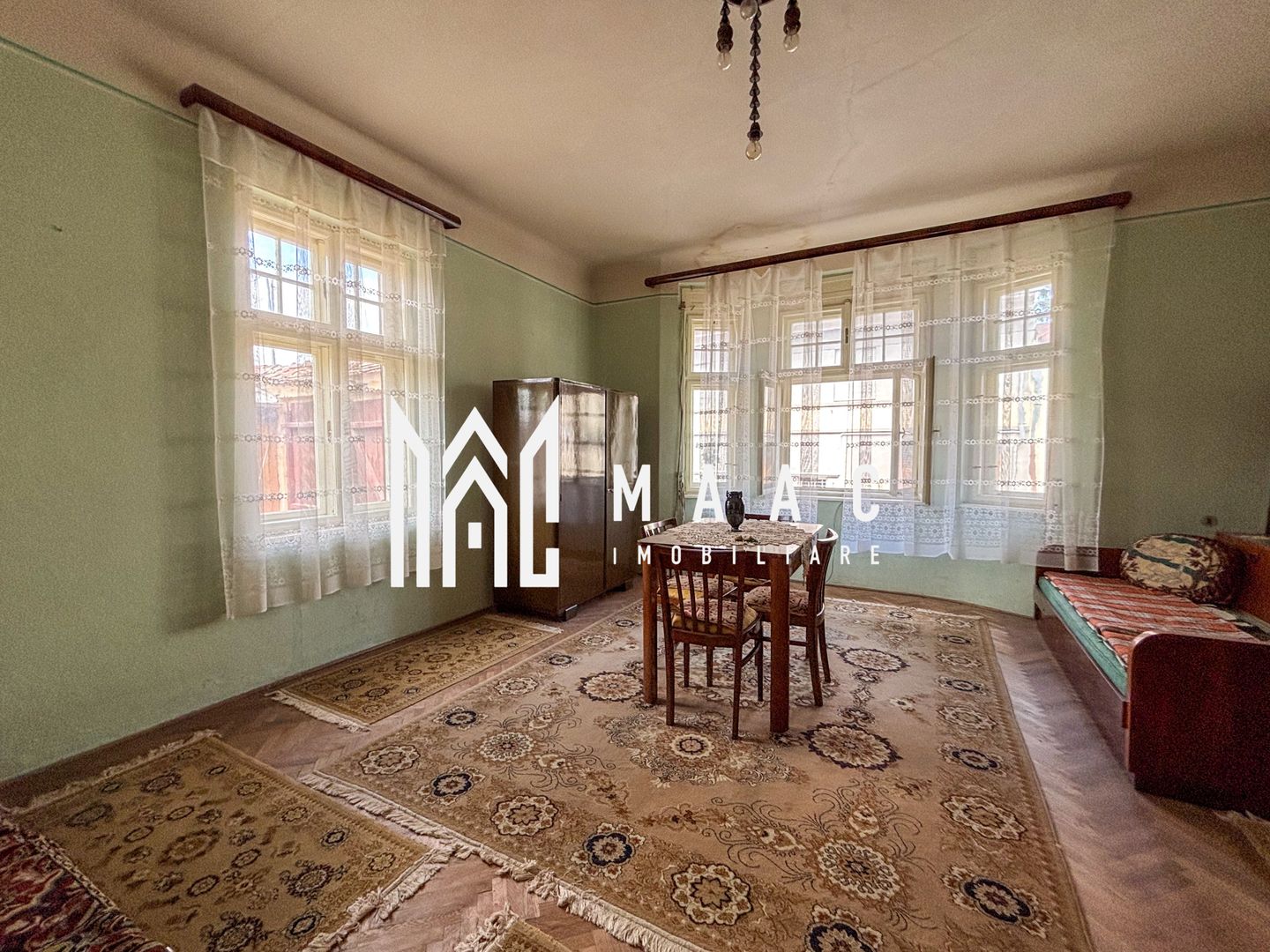 Casa individuala | Teren 356 MP | Garaj | Cisnadie | Comision 0% - Poză 13