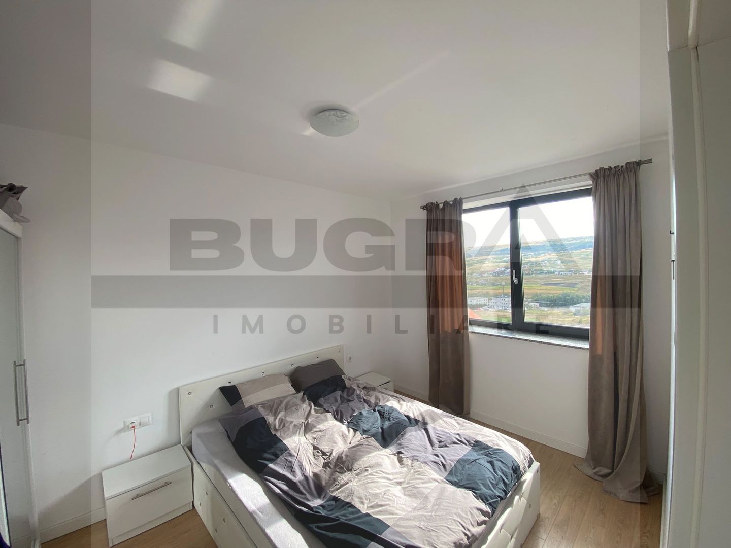 Apartament de 2 camere, 40mp, parcare subterana, Beta Residence - Poză 2