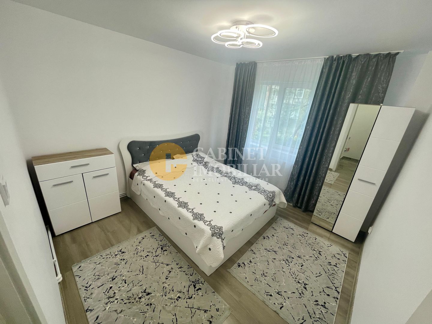 Apartament cu 2 camere - Etaj 1 - 53 mp - Zona Tatarasi - Poză 5