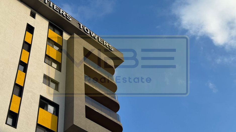 Apartament 2 camera Poitiers Towers - Continental - Poză 25