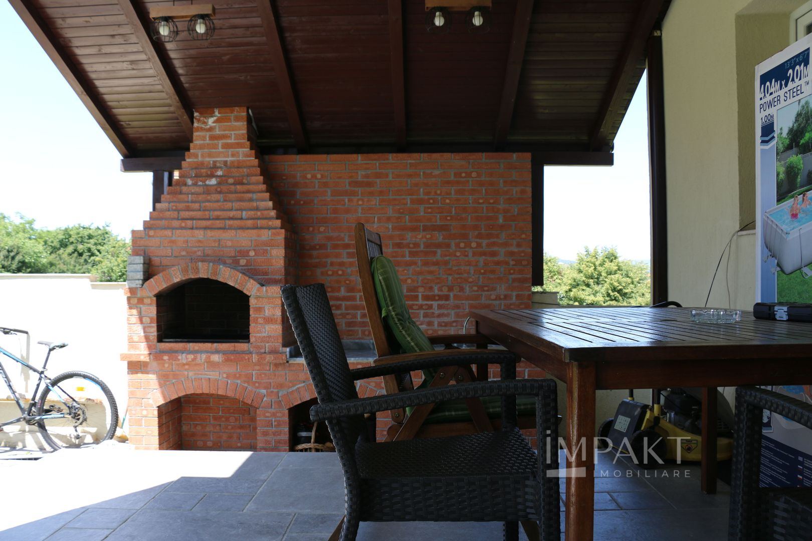 Vila cu sala de fitness, sauna, jacuzzi, zona de top - Andrei Muresanu - Poză 4