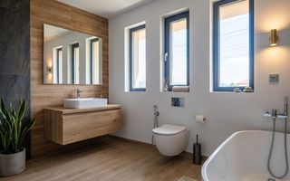 Casă tip duplex de vânzare | Zona Veterani de Război - Poză 6